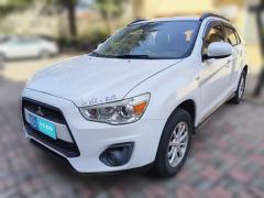 [青岛·鲁B] 三菱劲炫ASX2013款 2.0L CVT两驱精英版