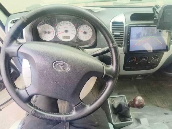 [合肥·皖A] 二手金龙金威2016款 2.0L实用超值版4G20