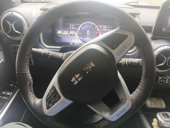 [苏州·苏U] 二手北京越野北京越野BJ402020款 2.0T 自动四驱城市猎人版至尊型