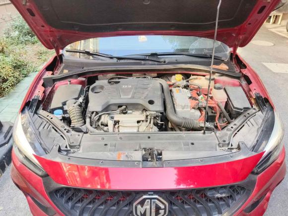 [上海·沪A] 二手名爵名爵6新能源2020款 1.5T 混动Trophy旗舰版