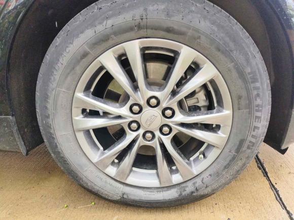 [武汉·鄂A] 二手凯迪拉克凯迪拉克XT52021款 2.0T 四驱豪华型