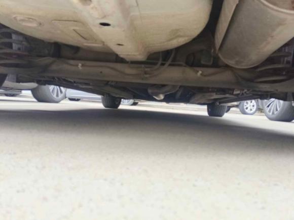 [南通·苏F] 二手铃木雨燕2013款 1.5L 手动标准版