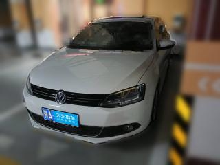 大众速腾2014款 1.6L 自动舒适型「武汉二手车」「天天拍车」