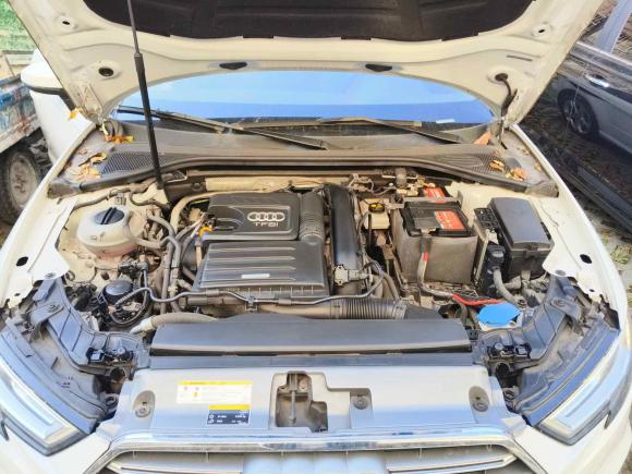 [南通·苏F] 二手奥迪奥迪A32020款 Sportback 35 TFSI 时尚型 国VI