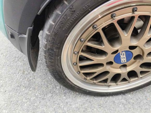 [杭州·浙A] 二手MINIMINI2021款 2.0T COOPER S CABRIO 经典派