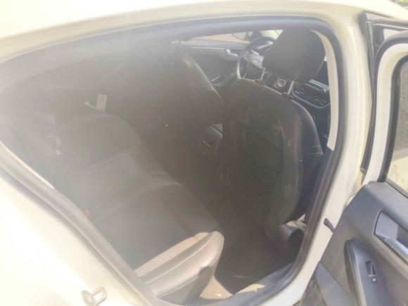 [青岛·鲁B] 二手福特福克斯2019款 两厢 EcoBoost 180 自动锋潮型