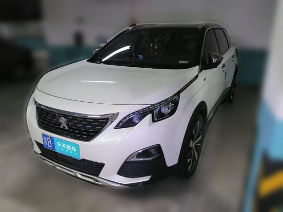 [宁波·浙B] 二手标致标致50082019款 380THP 7座豪华GT版