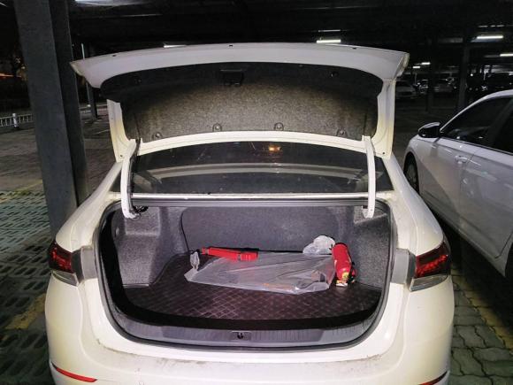 [苏州·苏E] 二手别克英朗2021款 改款 典范 1.5L 自动精英型