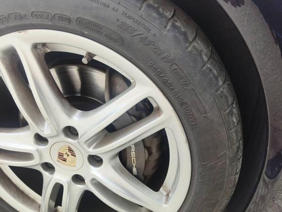 [上海·沪A] 二手保时捷Panamera2010款 Panamera 4 3.6L