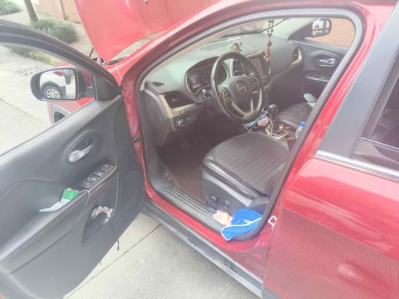 [温州·豫P] 二手Jeep自由光2014款 2.4L 豪华版