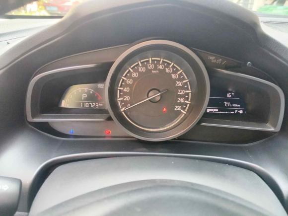 [杭州·浙A] 二手马自达马自达3 昂克赛拉2017款 两厢 1.5L 自动豪华型 国V