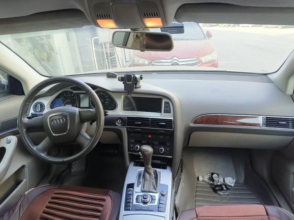 [佛山·粤X] 二手奥迪奥迪A6L2011款 2.0 TFSI 自动标准型