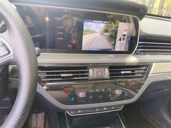 [上海·沪C] 二手红旗红旗HS52022款 改款 2.0T 智联旗享版