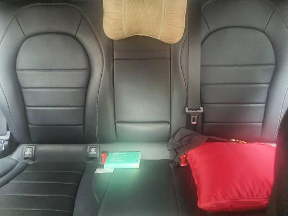 [合肥·皖A] 二手奔驰奔驰GLC轿跑2017款 GLC 200 4MATIC 轿跑SUV