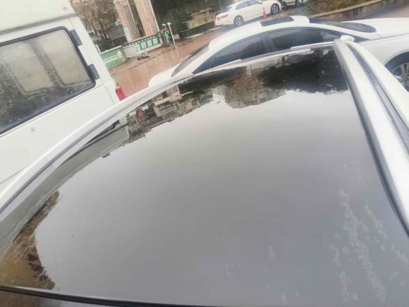 [湖州·豫N] 二手吉利汽车帝豪GS2018款 领潮版 1.4T 自动领尚智联型