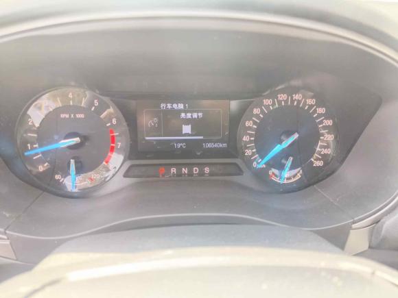 [南通·苏M] 二手福特蒙迪欧2017款 EcoBoost 180 时尚型