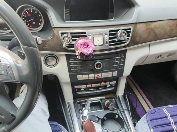 [深圳·粤C] 二手奔驰奔驰E级2015款 改款 E 200 L