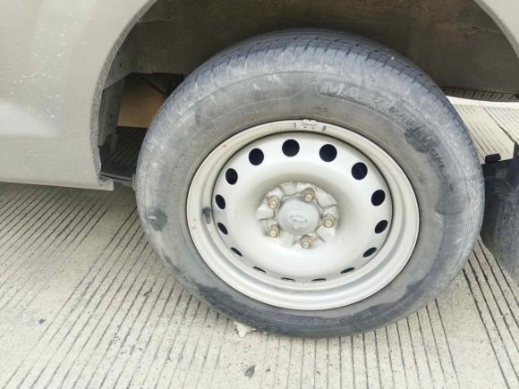 [合肥·皖S] 二手长安跨越跨越星V72022款 1.6L汽油舒适型2座对开门DAM16KR