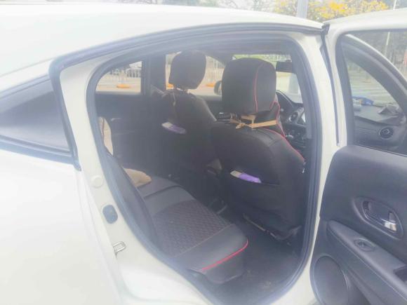 [深圳·粤L] 二手本田本田XR-V2017款 1.8L EXi CVT舒适版