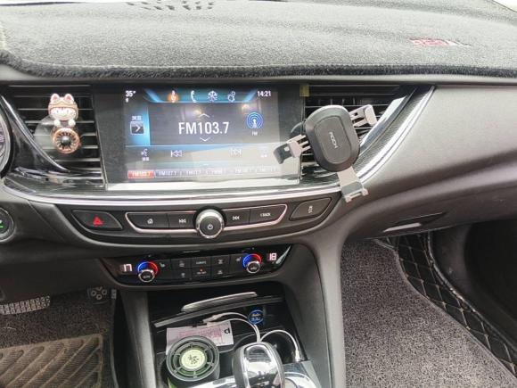 [上海·皖C] 二手别克君威2017款 20T 豪华型