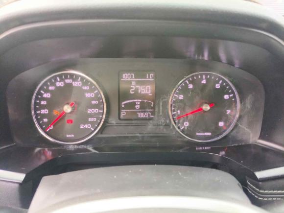 [合肥·皖A] 二手荣威荣威i62019款 PLUS 1.6L CVT 4G互联旗舰大赞版