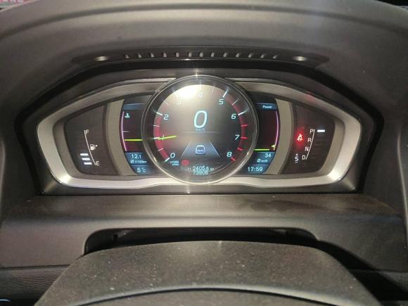 [西安·陕A] 二手沃尔沃沃尔沃XC602014款 T5 智雅版