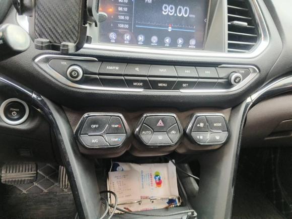 [上海·沪A] 二手广汽传祺传祺GS4新能源2017款 1.5L PHEV智享版