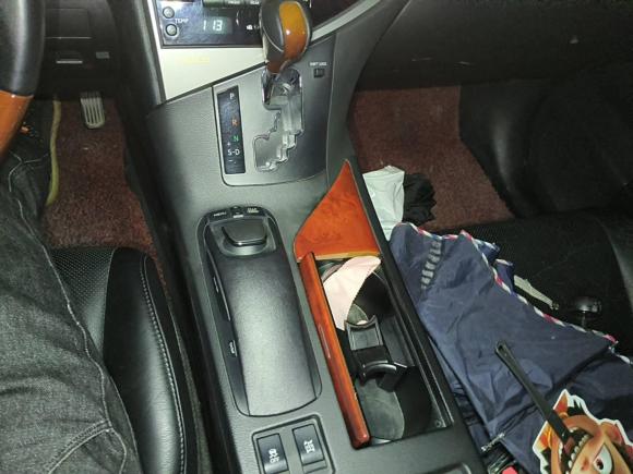 [苏州·苏E] 二手雷克萨斯雷克萨斯RX经典2009款 350 尊贵版