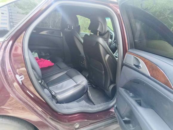 [常州·苏D] 二手林肯林肯MKZ2017款 2.0T 尊雅版