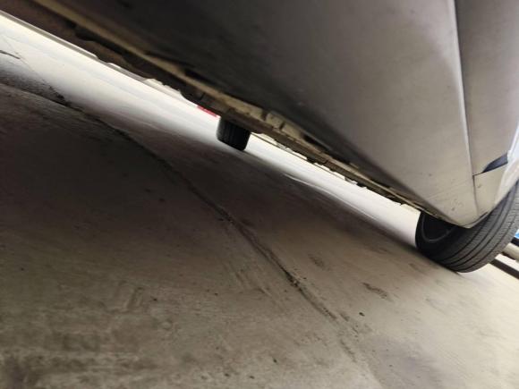 [上海·沪C] 二手吉利汽车帝豪GS2017款 运动版 1.3T 自动智联型