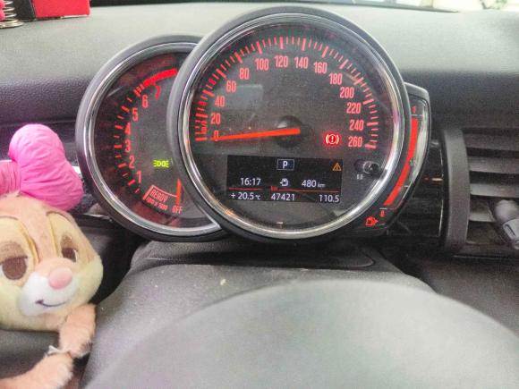 [济南·鲁A] 二手MINIMINI2018款 1.5T ONE PLUS