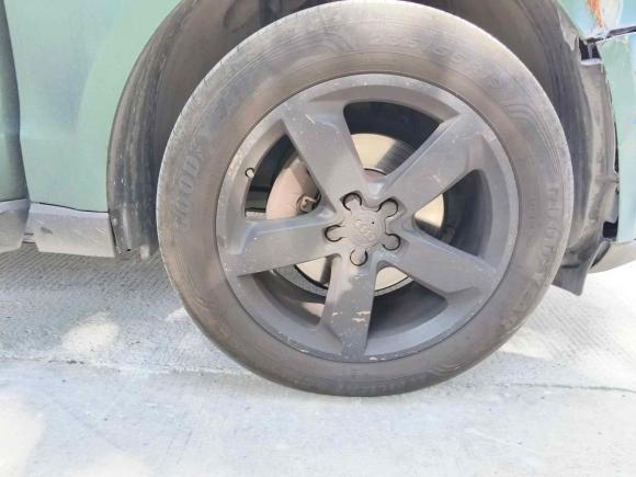 [武汉·鄂A] 二手奥迪奥迪Q52016款 40 TFSI 技术型