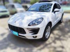 [南昌·赣A] 保时捷Macan2014款 Macan 2.0T