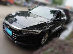 [宁波·浙B] 本田雅阁2022款 260TURBO 豪华版