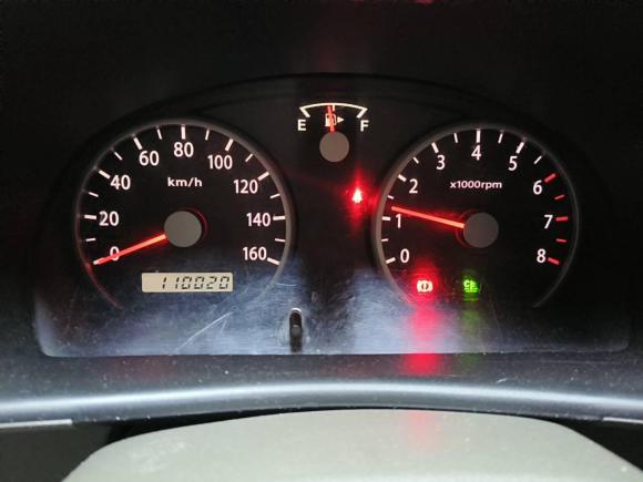 [南昌·赣A] 二手铃木浪迪2007款 1.4L手动经济型