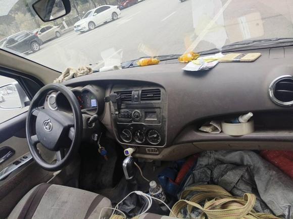 [成都·川A] 二手长安凯程长安星卡EV2021款 纯电动载货汽车