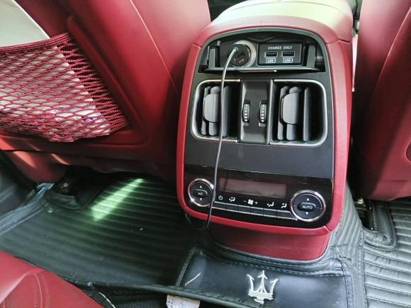 [武汉·鄂A] 二手玛莎拉蒂Levante2016款 3.0T 标准型