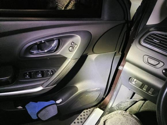 [合肥·皖A] 二手雷诺科雷嘉2017款 2.0L 两驱豪华版