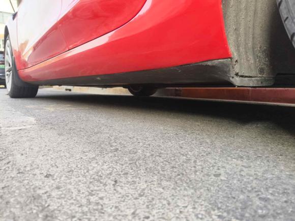 [上海·沪A] 二手特斯拉Model 32022款 后轮驱动版