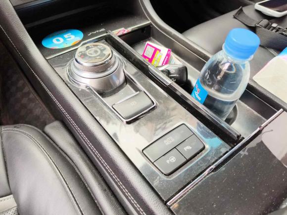 [武汉·鄂A] 二手福特金牛座2015款 EcoBoost 245 至尊型