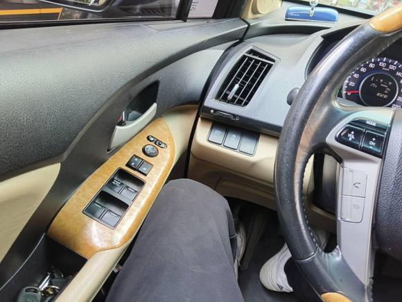 [上海·沪G] 二手本田奥德赛2009款 2.4L 领秀版