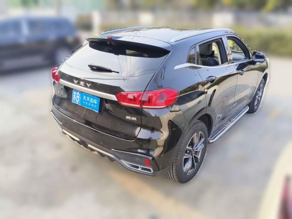 [无锡·苏B] 二手魏牌魏牌 VV52020款 1.5T 两驱智先锋