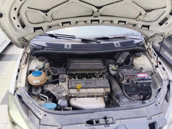 [杭州·浙D] 二手斯柯达晶锐2012款 1.6L 自动酷黑版