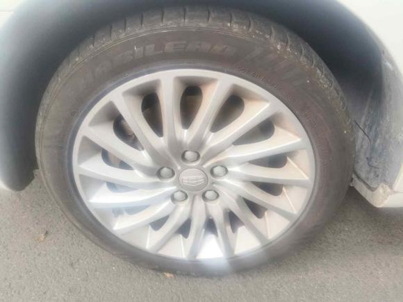 [南京·苏A] 二手吉利汽车帝豪新能源2017款 1.5L PHEV 精英型