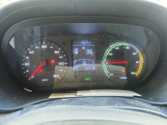 [温州·浙C] 二手荣威科莱威CLEVER2021款 302km新四座超能版