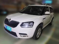 [南京·苏C] 斯柯达Yeti2017款 TSI280 DSG前行版