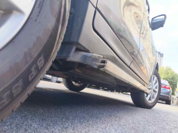 [青岛·鲁B] 二手日产奇骏2017款 2.0L CVT舒适版 2WD