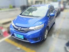 [武汉·鄂A] 本田飞度2014款 1.5L LX CVT舒适型