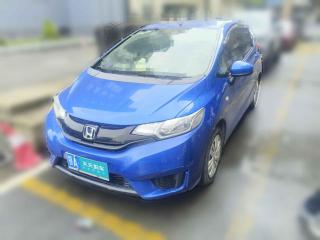 本田飞度2014款 1.5L LX CVT舒适型「武汉二手车」「天天拍车」