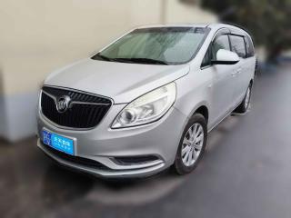 别克别克GL82017款 25S 舒适型 国V「上海二手车」「天天拍车」